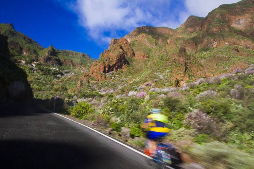 Cycling in Gran Canaria, By The Expert